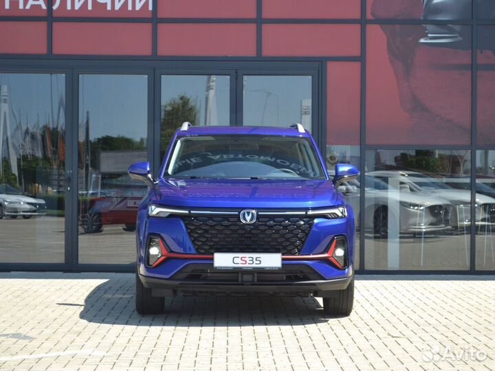 Changan CS35 Plus 1.4 AMT, 2023