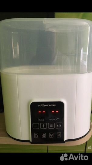 Подогреватель для бутылочек