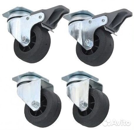 Колеса для переноски skudo 4-7