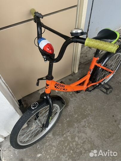 Велосипед детский 18 дюймов бу
