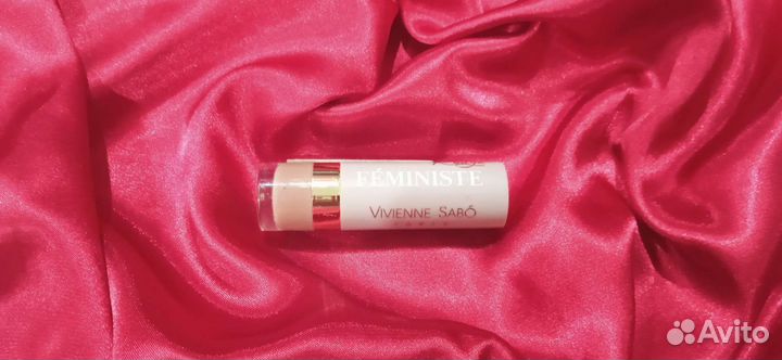 Помада новая нюд Vivienne Sabo