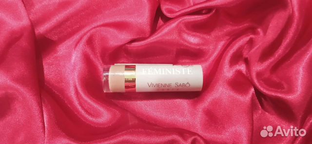 Помада новая нюд Vivienne Sabo
