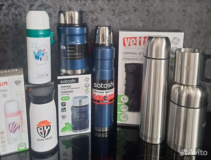 Термос суповой