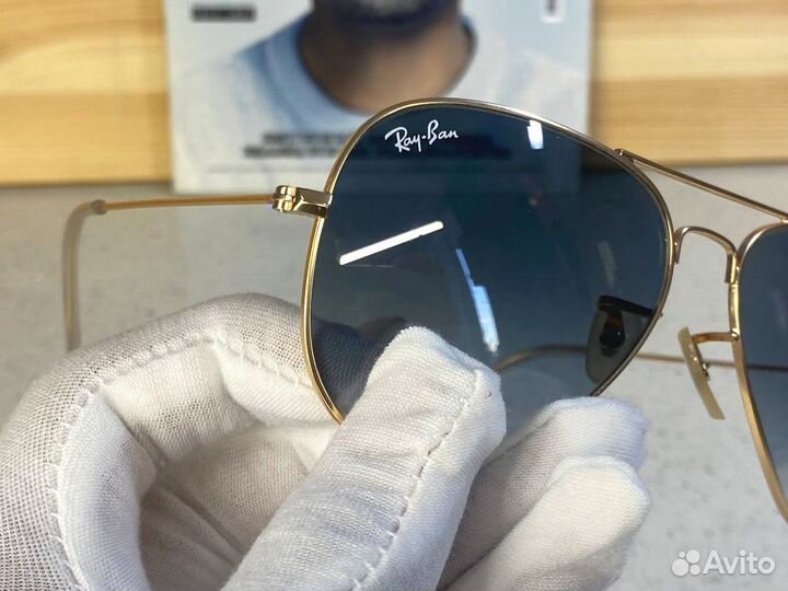 Очки Ray Ban Aviator 3026