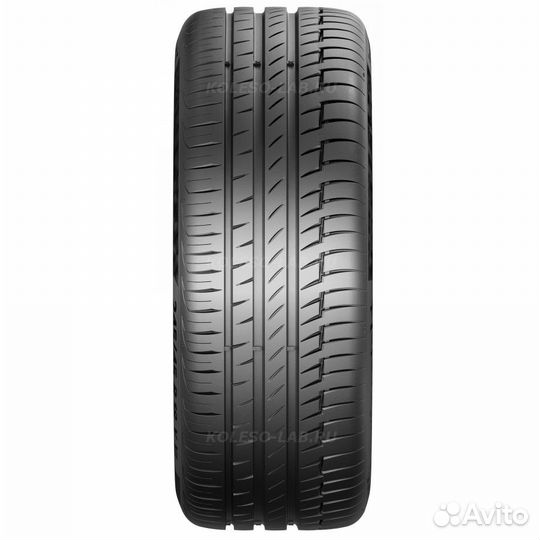 Continental ContiPremiumContact 6 255/55 R18 109Y