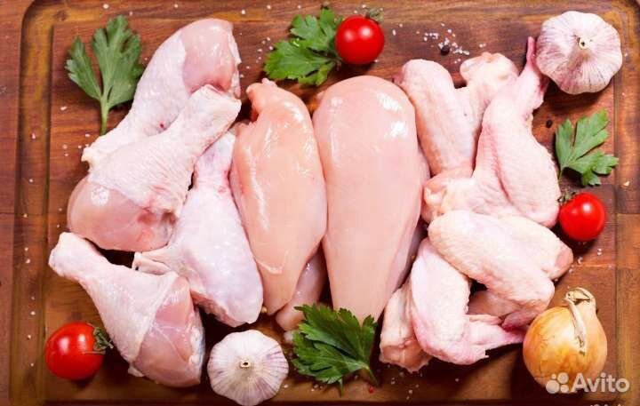 Куриная разделка