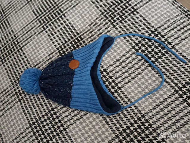 Шапка зимняя 50