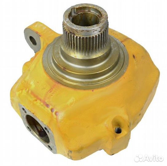 Кулак поворотный правый carraro 147887, S06/42603