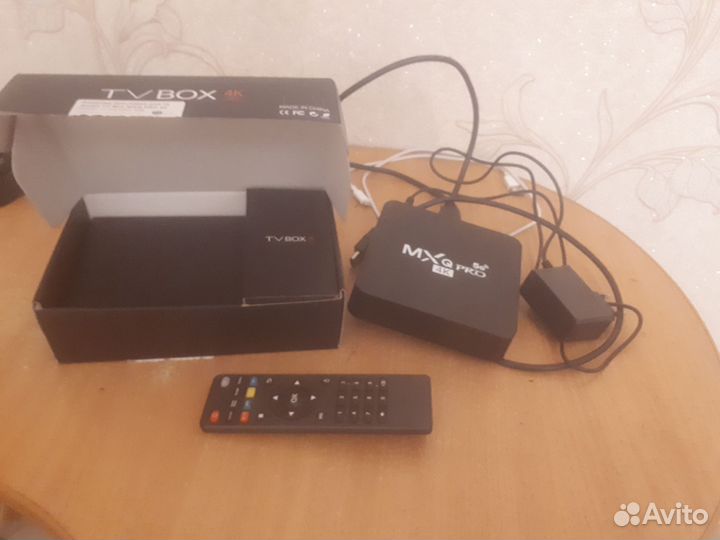 TV приставка