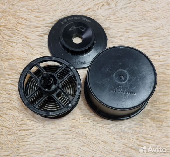 Советский Бачок 300мл для проявления плёнки 35мм