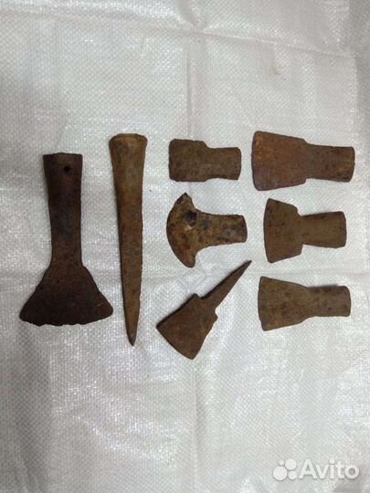 Сельскохозяйственная утварь