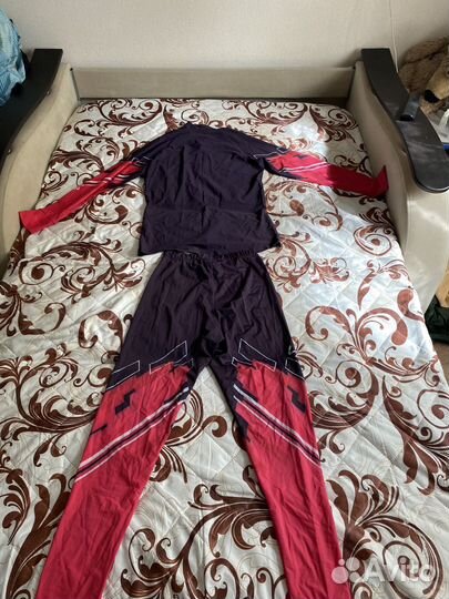 Лыжные гоночные комбинезоны