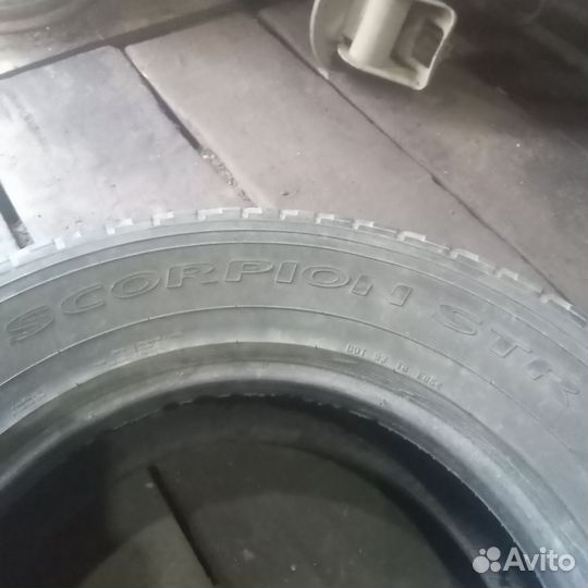 Pirelli Scorpion STR 265/65 R17