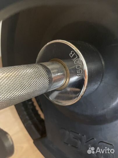 Силовая рама Body Solid, скамья, гриф и блины