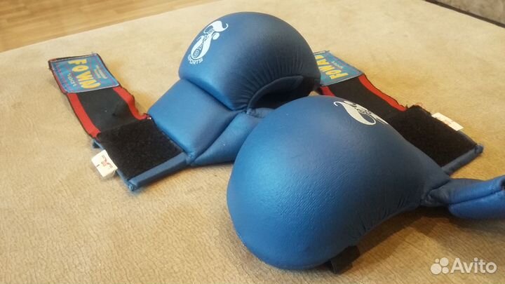 Накладки на руки детские L