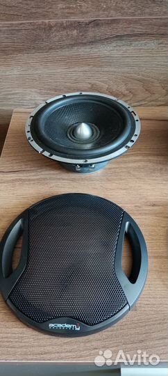 Мидбасс Dragster amw 6