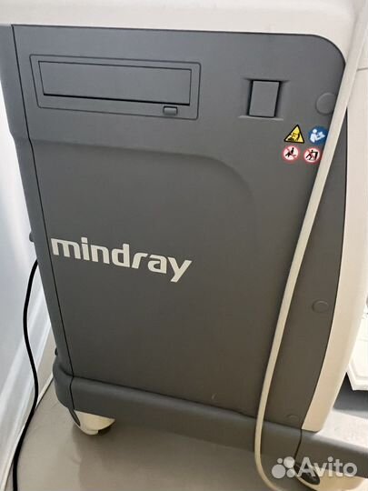 Узи аппарат среднего класса, Mindray