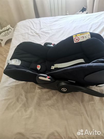 Детское автокресло