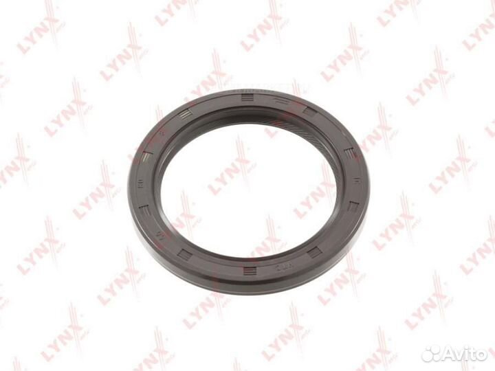 Lynxauto SO-0056 Сальник коленчатого вала (80x60x8-L)