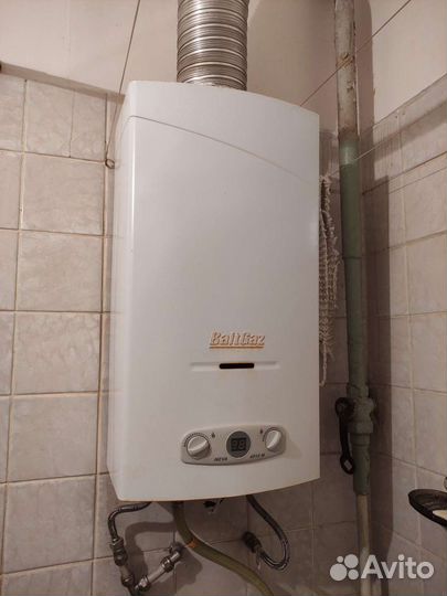 Мастер по ремонту газовых колонок