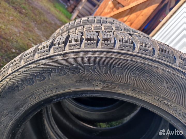 Nokian Tyres Nordman 7 205/55 R16 94T