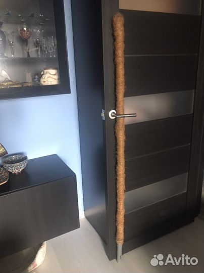 Опора кокосовая для цветов