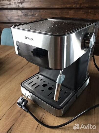 Кофемашина рожковая