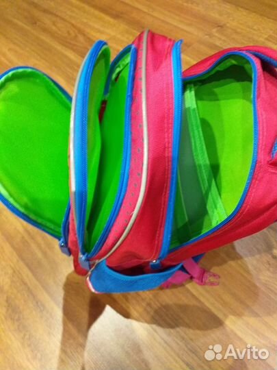 Школьный рюкзак