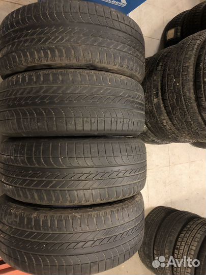 Goodyear Eagle F1 Asymmetric 275/45 R21 110W