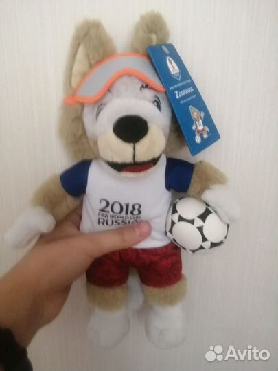 Мягкие игрушки