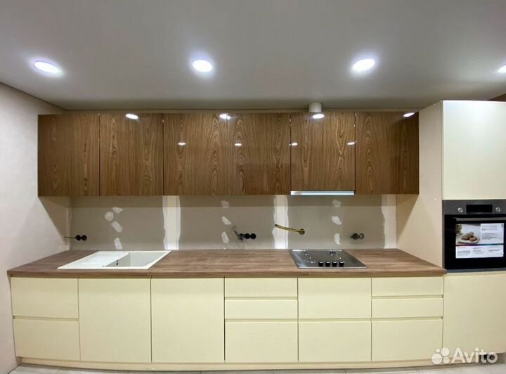 Кухня на заказ. Кухонный гарнитур от производителя