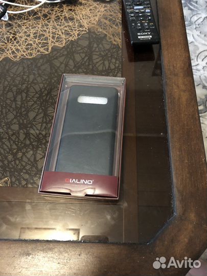 Чехол для samsung s10 plus