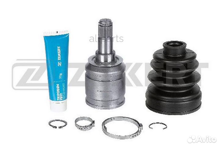 Zekkert GS-5214 ШРУС внутренний Lexus GX 470 (UZJ1