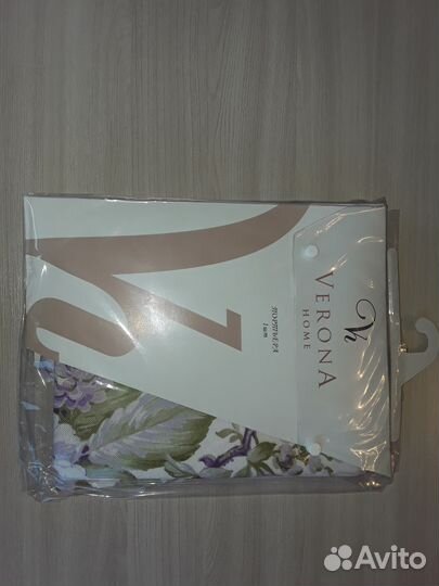 Портьера. Штора. Новая