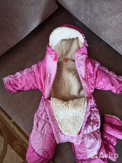 Комбинезон трансформер