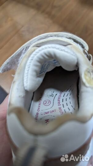 Кроссовки Котофей 27