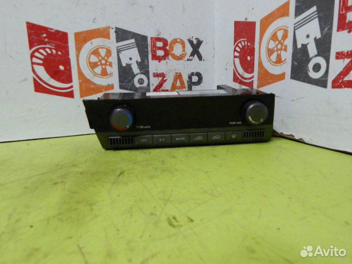 Блок управления климат-контролем Ssangyong Kyron 2