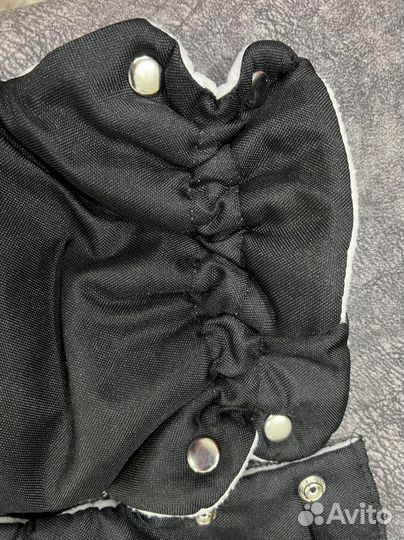 Муфта на коляску