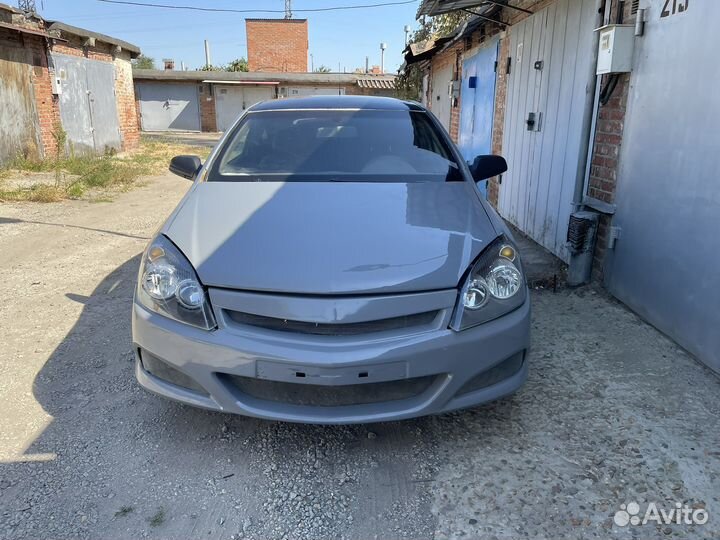 Разбор opel astra h gtc