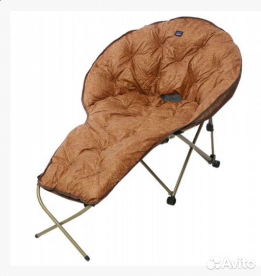 Кресло шезлонг