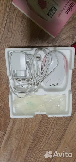 Эпилятор braun