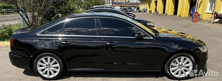 Audi A6 3.0 AMT, 2015, 159 000 км