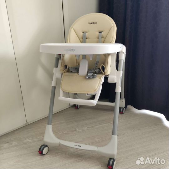 Стульчик для кормления peg perego prima pappa