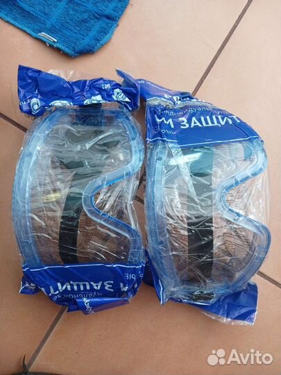 Очки защитные росомз