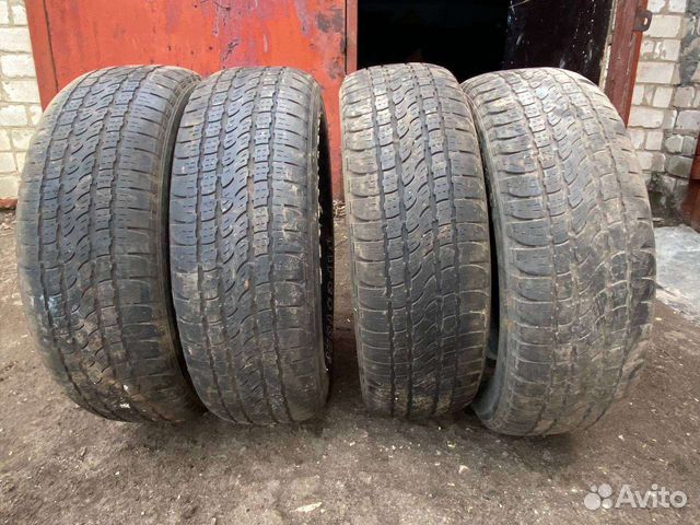 Firestone Destination LE 245/65 R17