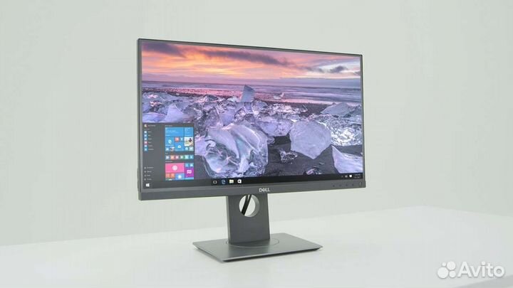 Монитор Dell P2418D IPS 2K на запчасти