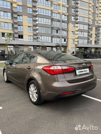 Kia Cerato 1.6 AT, 2013, 199 856 км