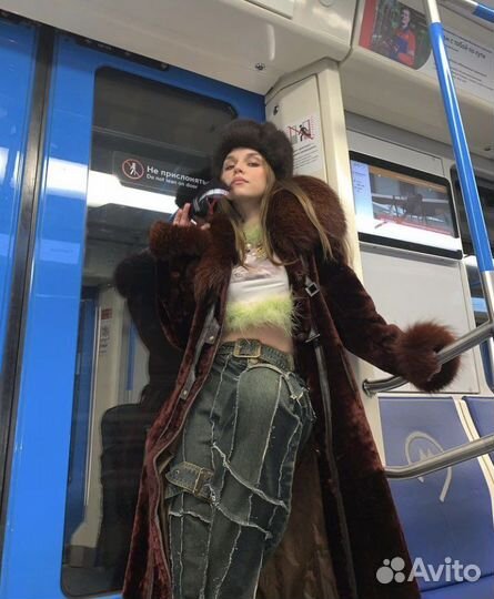 Джинсы винтаж y2k