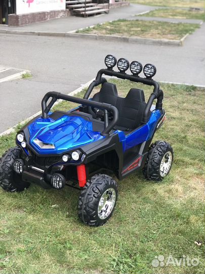 Электромобиль баги