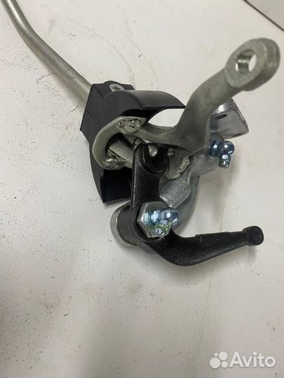 Механизм управления кпп УАЗ-3741, 2206 кулиса